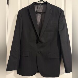 Egara Black Men's Suit